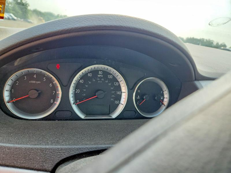 62304446 :رقم المزاد ، 5NPET4AC6AH645351 vin ، 2010 Hyundai Sonata مزاد بيع
