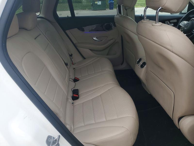 Auction sale of the 2021 Mercedes-benz Glc, vin: W1N0G8DB7MV283455, lot number: 60183906