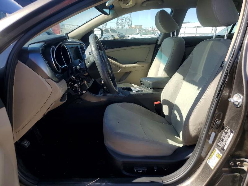 Aukcja sprzedaży 2014 Kia Optima, vin: 5XXGM4A73EG285563, numer aukcji: 60512676