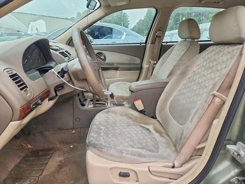 2004 Chevrolet Malibu მანქანა იყიდება აუქციონზე, vin: 1G1ZT64894F195769, აუქციონის ნომერი: 59839296