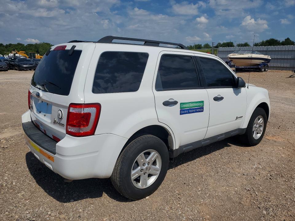 2011 Ford Escape მანქანა იყიდება აუქციონზე, vin: 1FMCU5K33BKA94206, აუქციონის ნომერი: 59103666