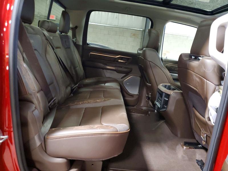 Продаж на аукціоні авто 2026 Ram 1500, vin: 1C6SRFHP3TN334640, номер лоту: 62620536