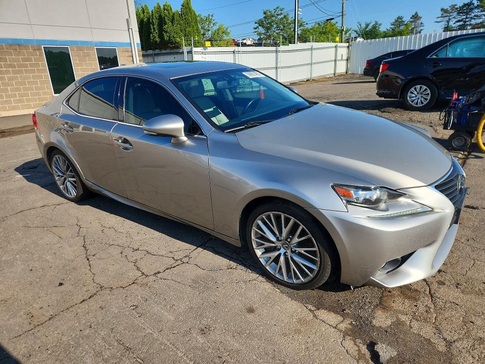 Продажа на аукционе авто 2016 Lexus Is, vin: JTHCM1D27G5003928, номер лота: 59981486