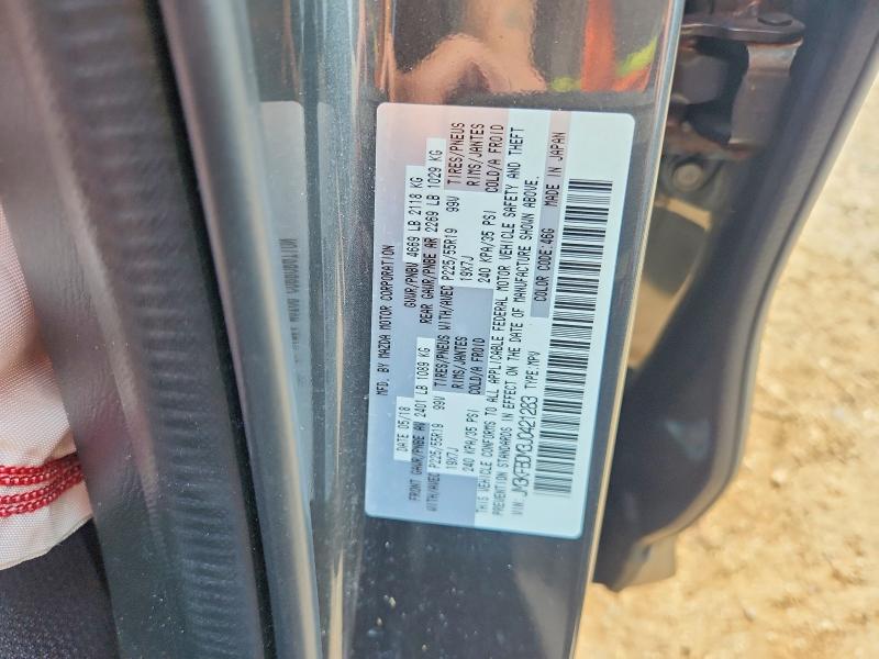 Aukcja sprzedaży 2018 Mazda Cx-5, vin: JM3KFBDM3J0421283, numer aukcji: 62867936