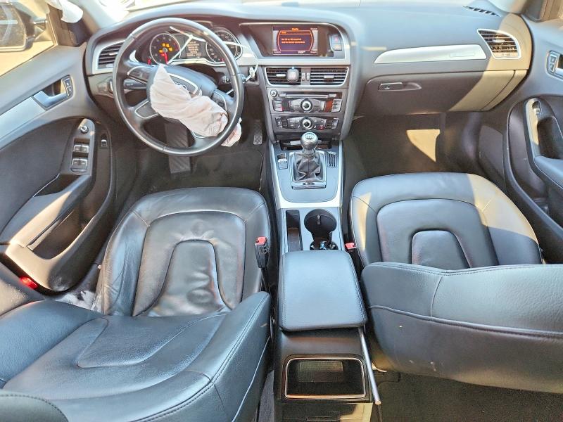Продажа на аукционе авто 2013 Audi A4, vin: WAUDFAFL1DN031464, номер лота: 63310976
