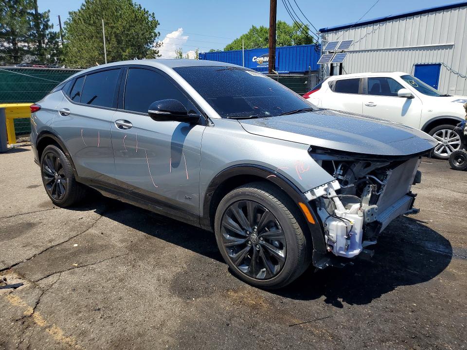 2025 Buick Envista მანქანა იყიდება აუქციონზე, vin: KL47LBEP1SB140213, აუქციონის ნომერი: 62286516