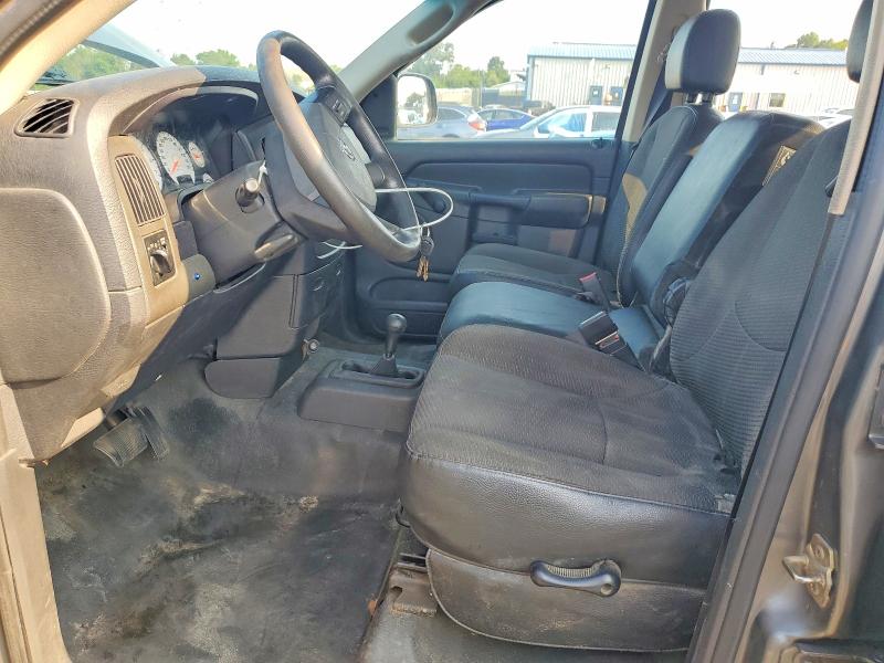 62491186 :رقم المزاد ، 3D7KS28D85G734464 vin ، 2005 Dodge Ram 2500 مزاد بيع