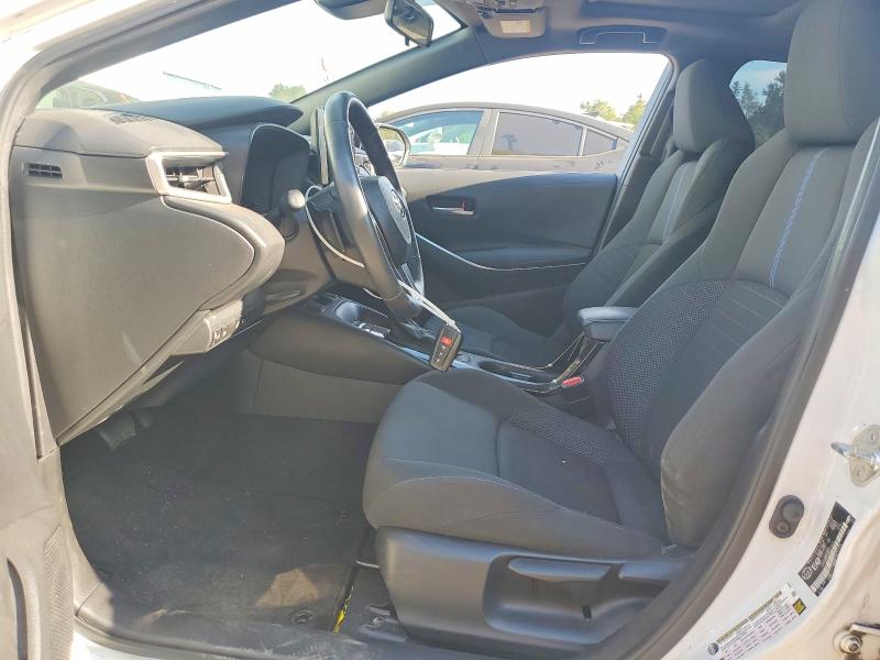 Продаж на аукціоні авто 2022 Toyota Corolla, vin: 5YFB4MBE2NP113040, номер лоту: 60671716