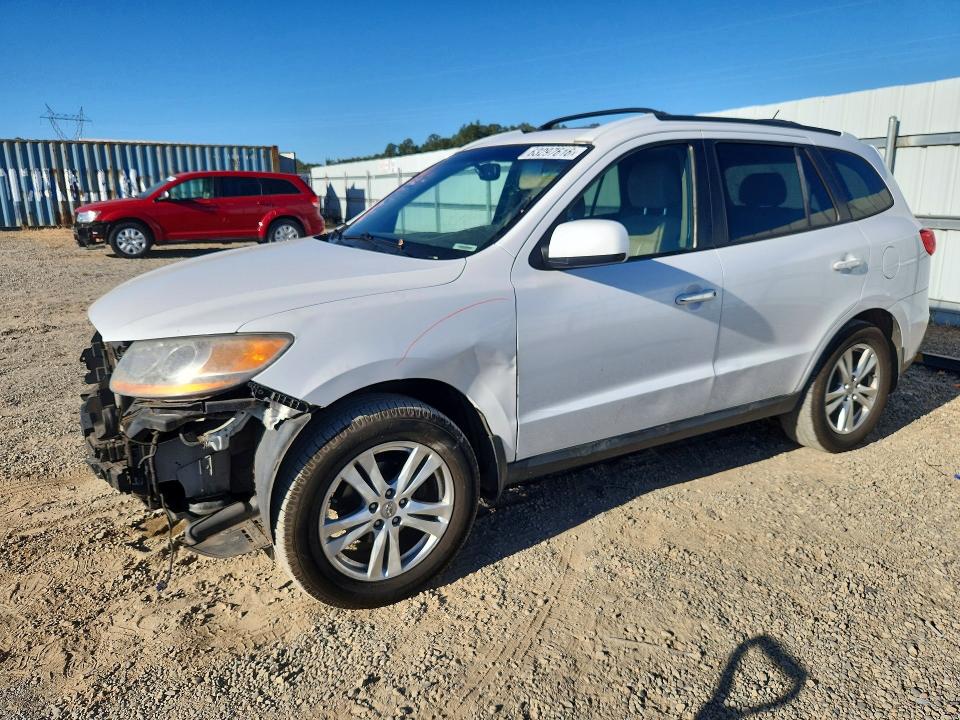 2011 Hyundai Santa Fe მანქანა იყიდება აუქციონზე, vin: 5XYZK4AG9BG064975, აუქციონის ნომერი: 63297616