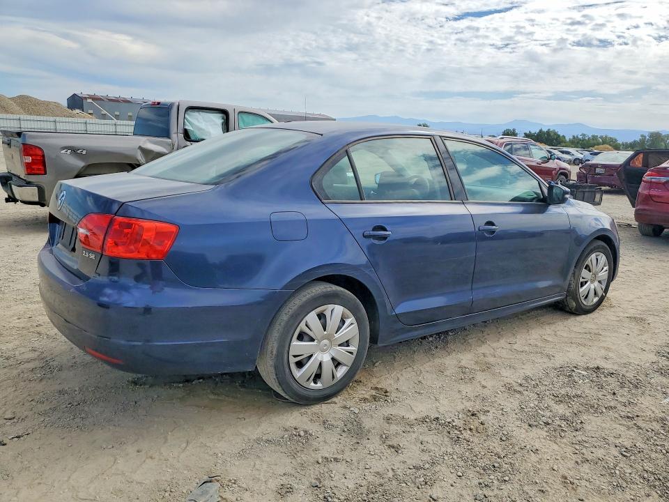Продажа на аукционе авто 2012 Volkswagen Jetta, vin: 3VWBP7AJ0CM029436, номер лота: 60669316