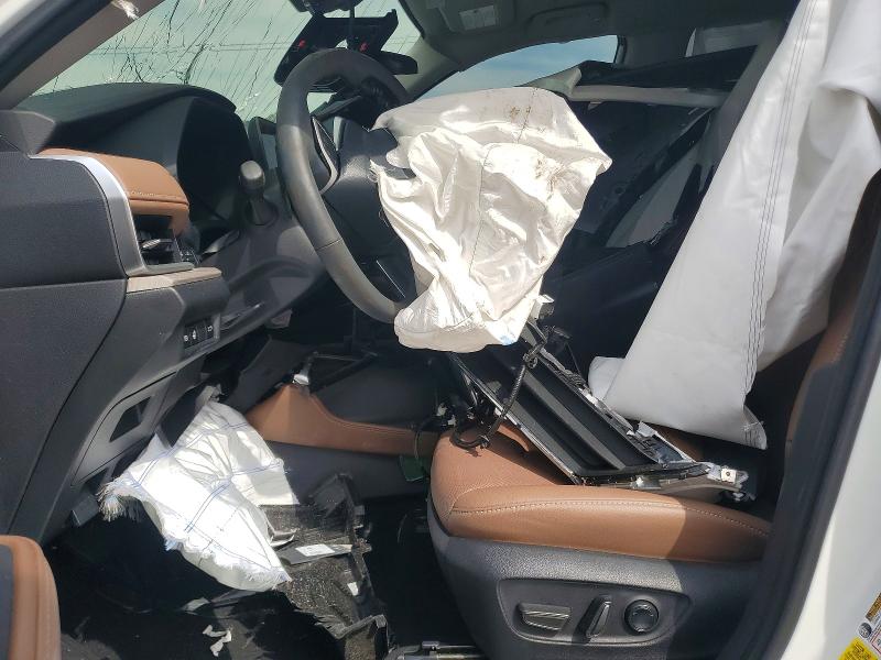 2026 Toyota Grand Highlander მანქანა იყიდება აუქციონზე, vin: 5TDAAAB59TS122759, აუქციონის ნომერი: 63547846
