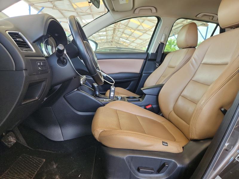 Продажа на аукционе авто 2016 Mazda Cx-5, vin: JM3KE2CY8G0779396, номер лота: 62009766