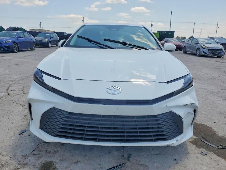 Aukcja sprzedaży 2026 Toyota Camry, vin: 4T1DAACK6TU247405, numer aukcji: 63132676