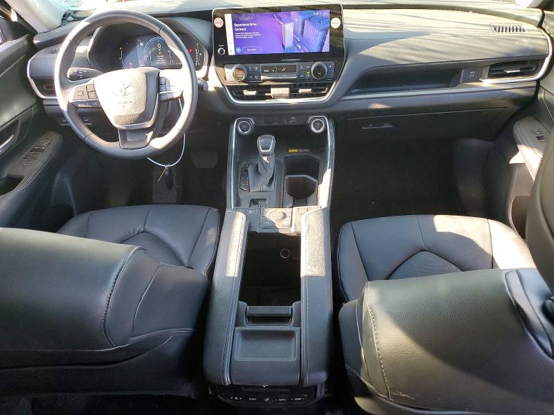 Aukcja sprzedaży 2025 Toyota Grand Highlander, vin: 5TDAAAB55SS084820, numer aukcji: 63284846