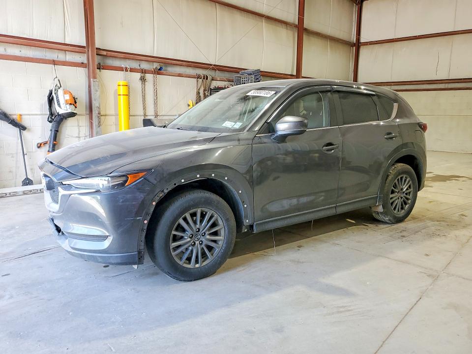 58980186 :رقم المزاد ، JM3KFBCLXH0167686 vin ، 2017 Mazda Cx-5 مزاد بيع