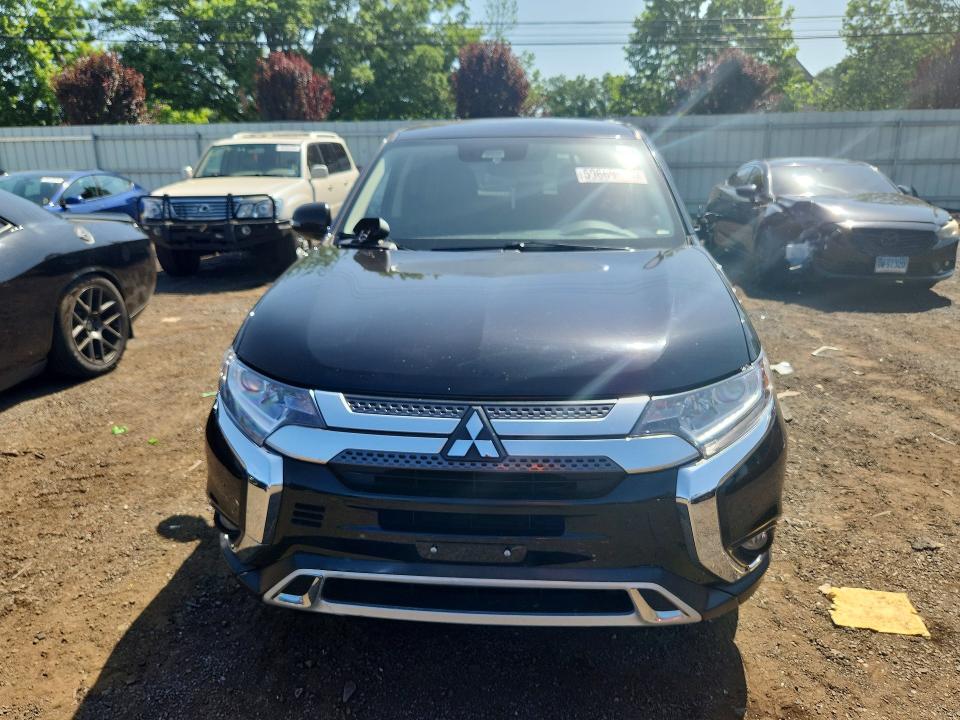 Aukcja sprzedaży 2020 Mitsubishi Outlander, vin: JA4AZ3A34LZ044792, numer aukcji: 59669406
