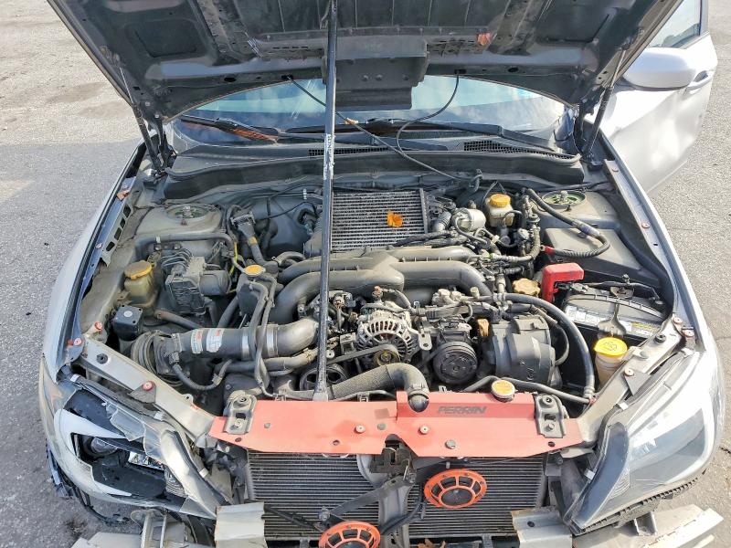 61564896 :رقم المزاد ، JF1GH75628G812728 vin ، 2008 Subaru Impreza مزاد بيع