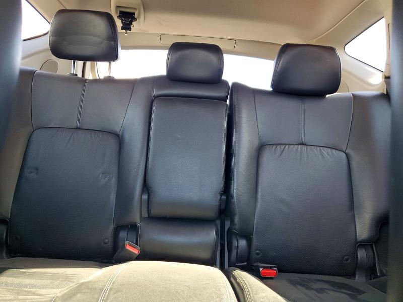 62525966 :رقم المزاد ، JN8AZ1MU7AW019211 vin ، 2010 Nissan Murano مزاد بيع