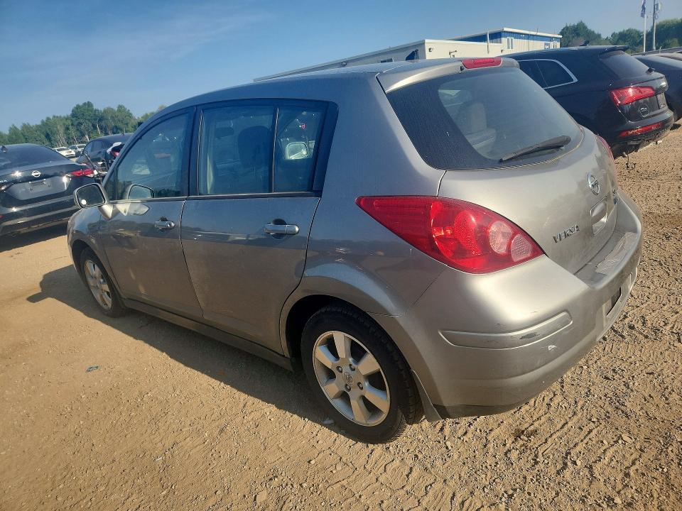 60627076 :رقم المزاد ، 3N1BC1CP2CK813614 vin ، 2012 Nissan Versa مزاد بيع