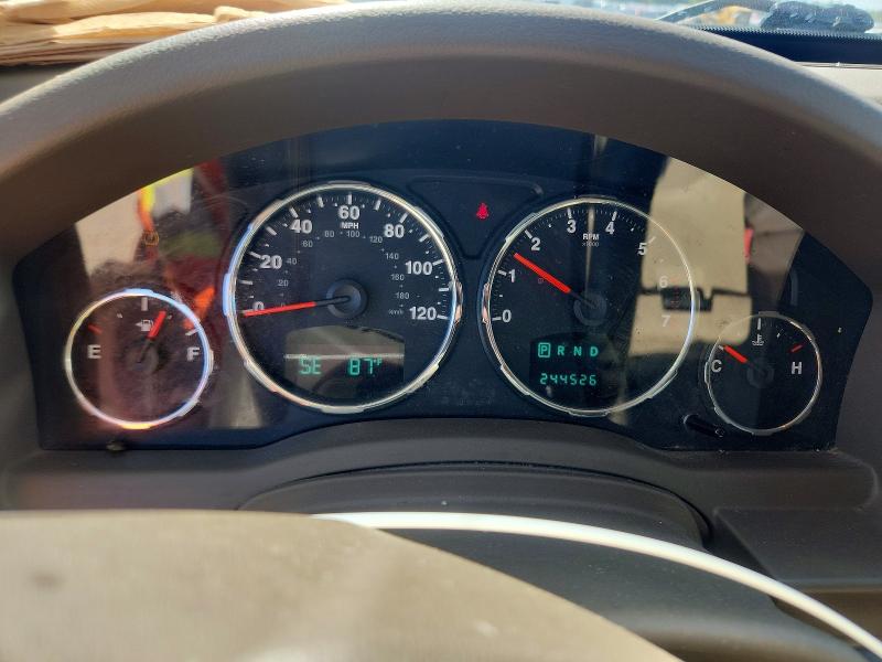 2009 Jeep Liberty მანქანა იყიდება აუქციონზე, vin: 1J8GN28K19W526710, აუქციონის ნომერი: 60017626