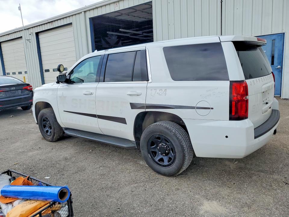 Aukcja sprzedaży 2017 Chevrolet Tahoe, vin: 1GNLCDEC2HR185682, numer aukcji: 61226056