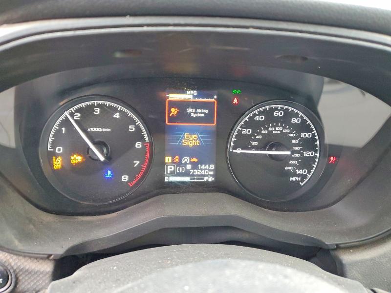 Продажа на аукционе авто 2020 Subaru Forester, vin: JF2SKADC7LH519311, номер лота: 61401016