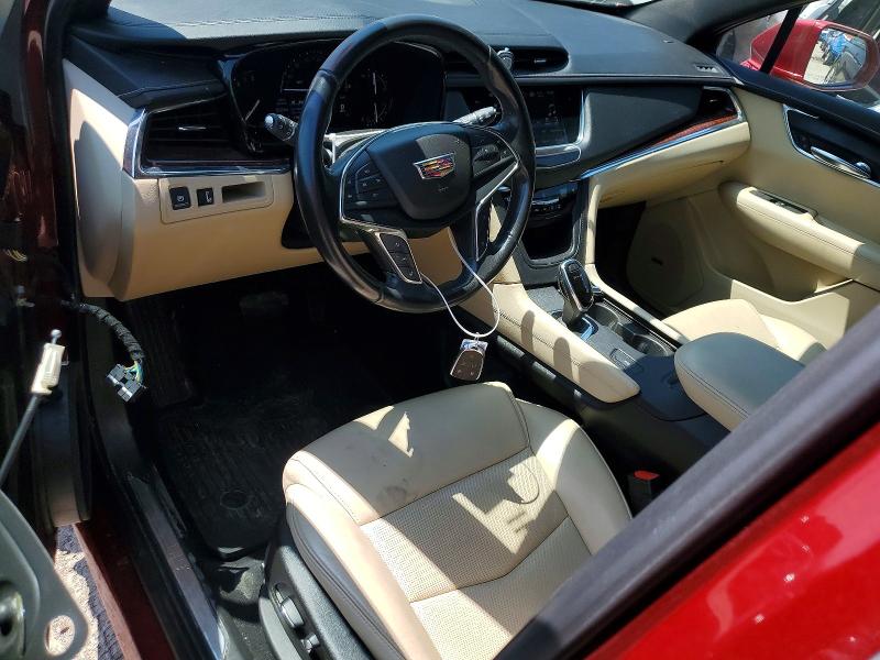 Продажа на аукционе авто 2019 Cadillac Xt5, vin: 1GYKNCRS9KZ277920, номер лота: 58994586