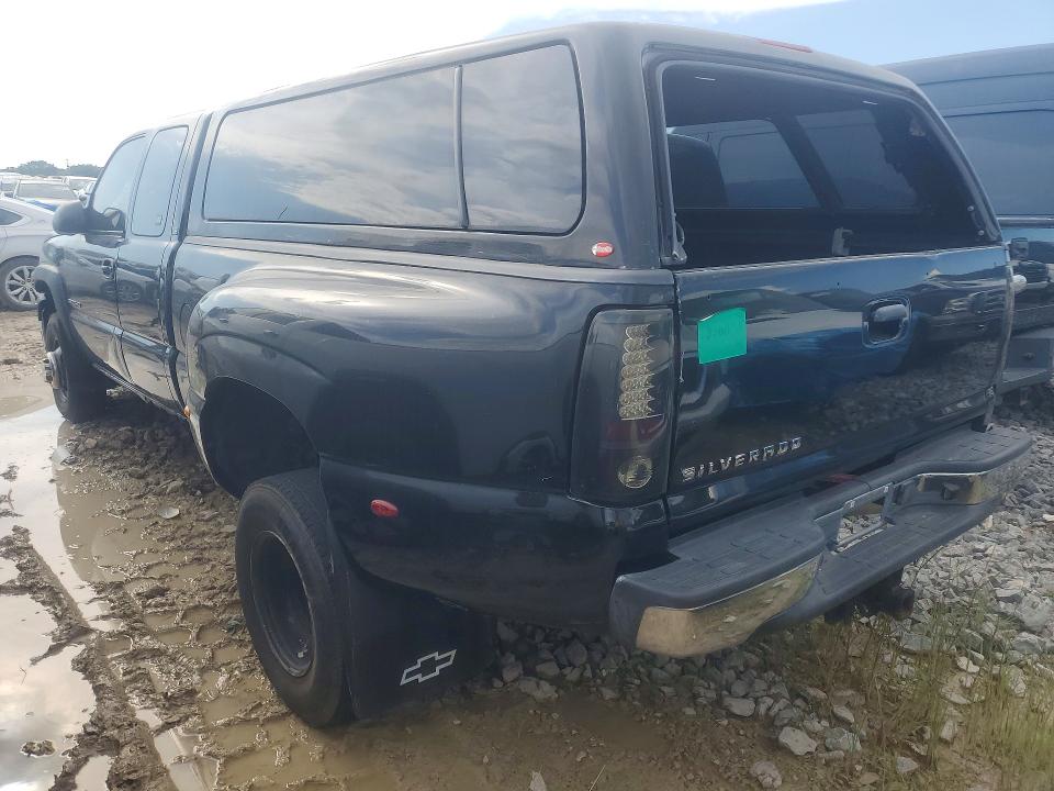 Aukcja sprzedaży 2005 Chevrolet Silverado, vin: 1GCJC39225E126792, numer aukcji: 60996836