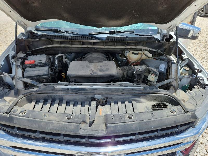 Продажа на аукционе авто 2020 Chevrolet Silverado, vin: 3GCPWCED7LG360781, номер лота: 60593256