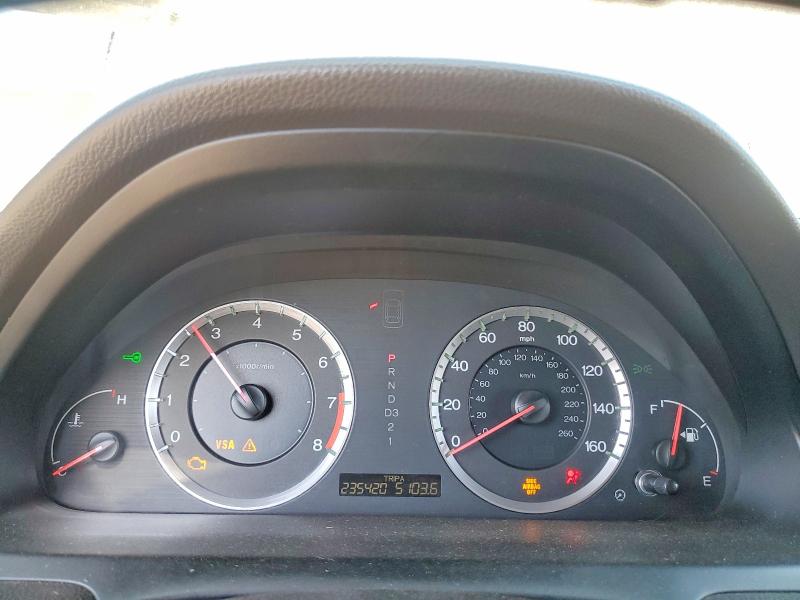 Aukcja sprzedaży 2008 Honda Accord, vin: JHMCP26438C072124, numer aukcji: 60484096