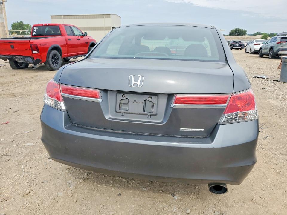 Продажа на аукционе авто 2011 Honda Accord, vin: 1HGCP2F67BA031986, номер лота: 62860596