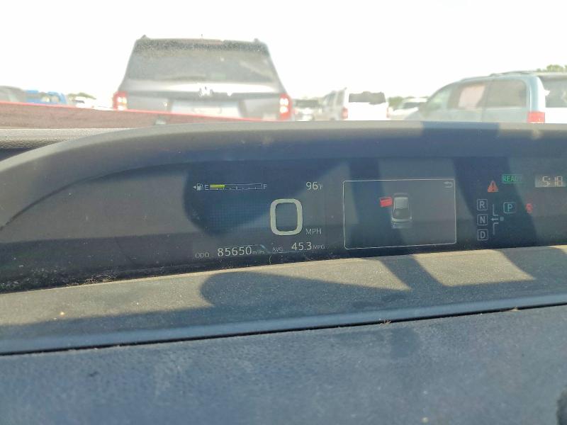 Aukcja sprzedaży 2016 Toyota Prius, vin: JTDKARFU8G3513039, numer aukcji: 60060346