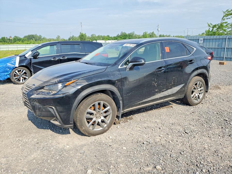 60778716 :رقم المزاد ، JTJBARBZ1K2209029 vin ، 2019 Lexus Nx 300 مزاد بيع