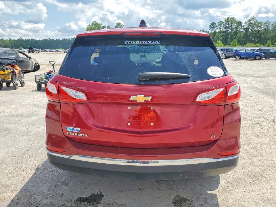 2019 Chevrolet Equinox მანქანა იყიდება აუქციონზე, vin: 3GNAXKEVXKS601080, აუქციონის ნომერი: 60769576