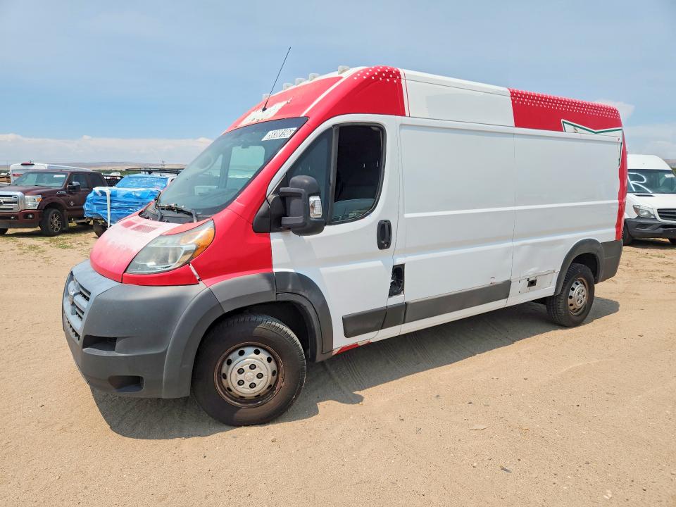 Aukcja sprzedaży 2018 Ram Promaster 2500, vin: 3C6TRVDGXJE109038, numer aukcji: 58388196