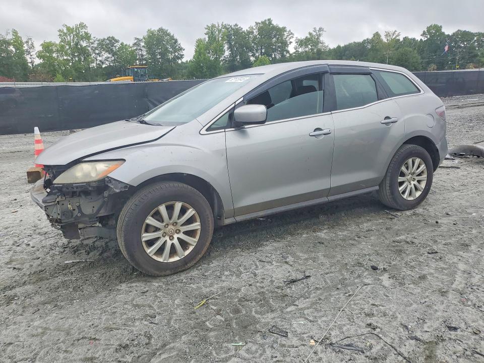 62115646 :رقم المزاد ، JM3ER2W58A0345005 vin ، 2010 Mazda Cx-7 مزاد بيع
