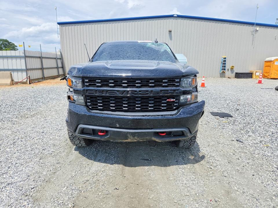 Продажа на аукционе авто 2021 Chevrolet Silverado, vin: 3GCPYCEF4MG144769, номер лота: 60307576