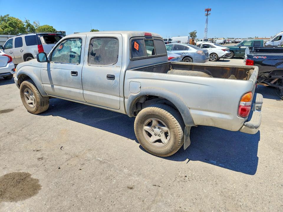 Aukcja sprzedaży 2002 Toyota Tacoma, vin: 5TEGN92N52Z132056, numer aukcji: 62345706