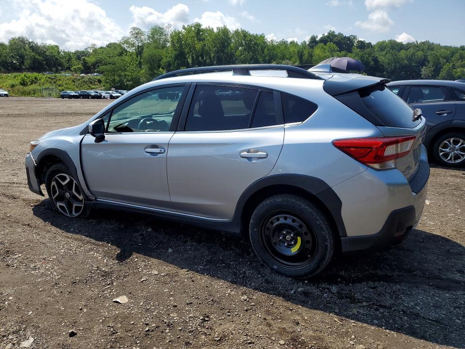 Продажа на аукционе авто 2018 Subaru Crosstrek, vin: JF2GTAMC4JH222156, номер лота: 61949256