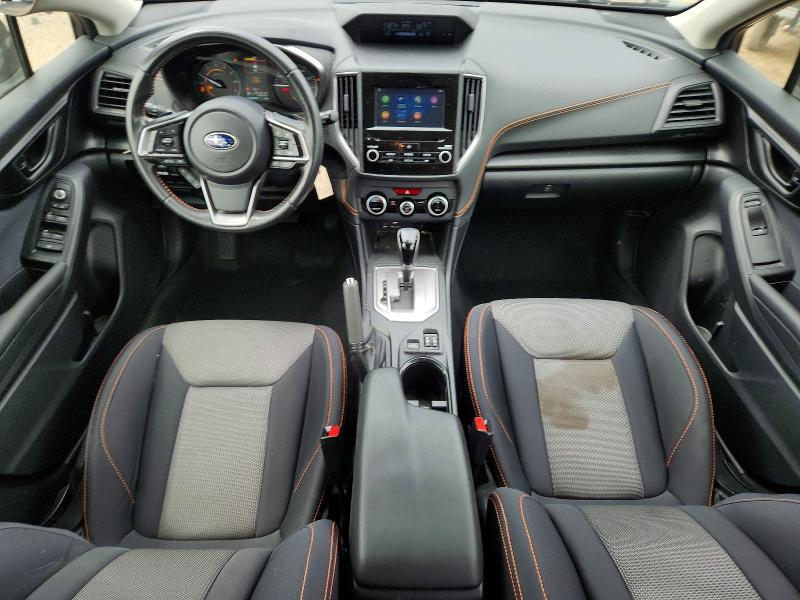 61982156 :رقم المزاد ، JF2GTAPC2M8231986 vin ، 2021 Subaru Crosstrek مزاد بيع
