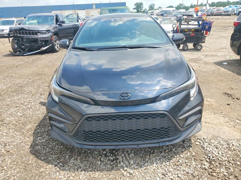 Aukcja sprzedaży 2024 Toyota Corolla, vin: 5YFS4MCE4RP183854, numer aukcji: 60306076