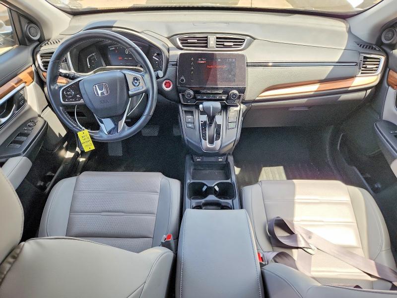 2021 Honda Cr-v მანქანა იყიდება აუქციონზე, vin: 5J6RW2H89ML016577, აუქციონის ნომერი: 58493226