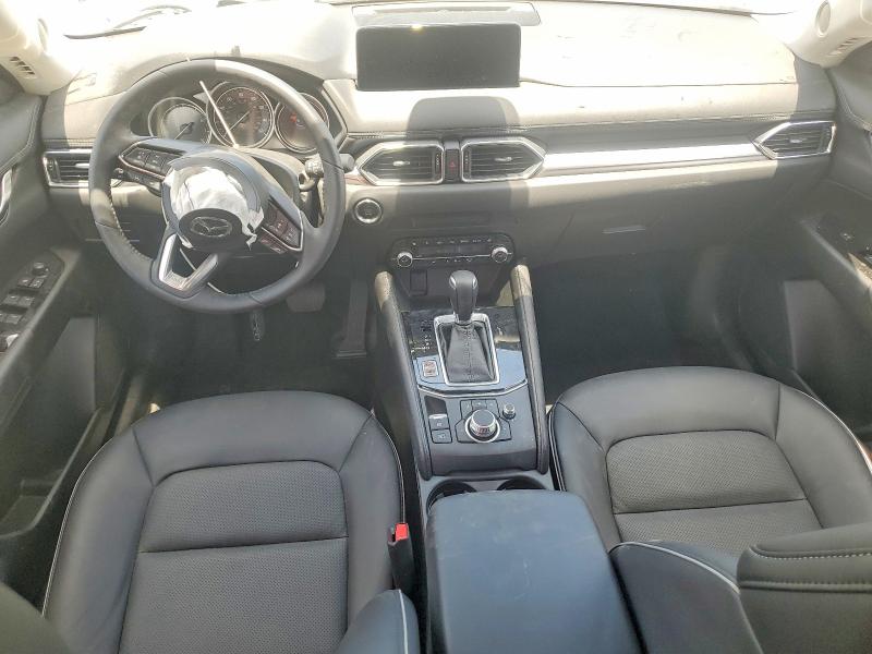 2025 Mazda Cx-5 მანქანა იყიდება აუქციონზე, vin: JM3KFBBL4S0675063, აუქციონის ნომერი: 60386356