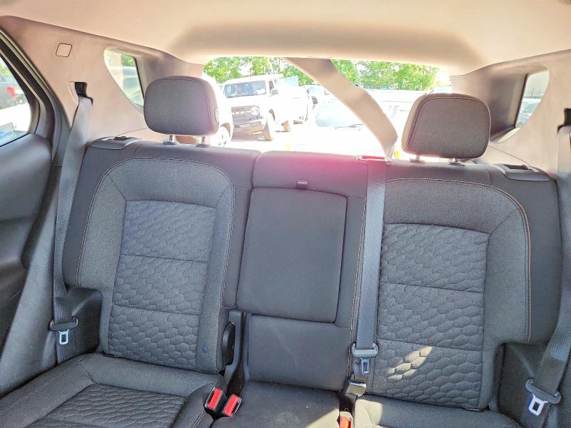 2019 Chevrolet Equinox მანქანა იყიდება აუქციონზე, vin: 2GNAXUEV0K6280239, აუქციონის ნომერი: 59790666