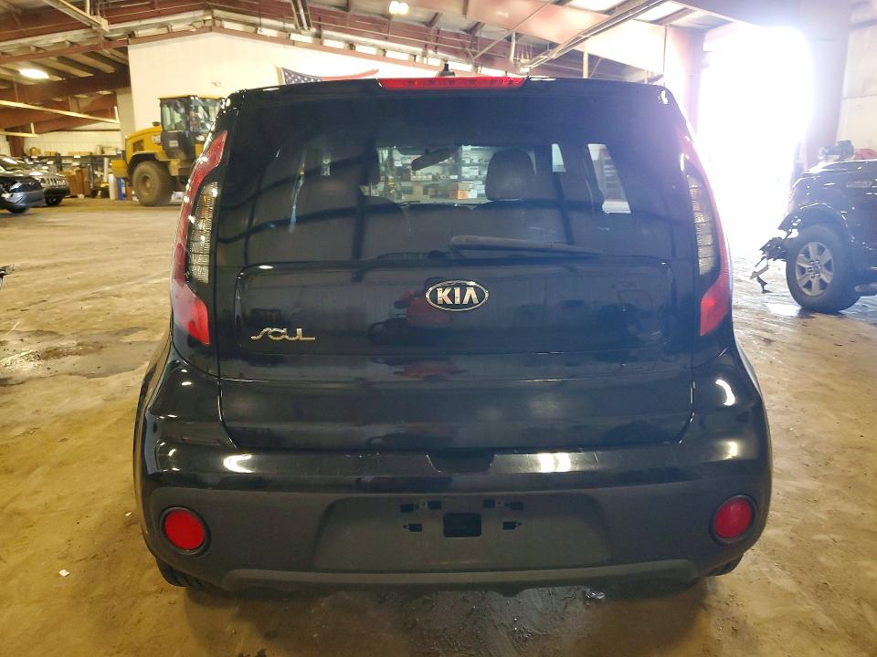 Продаж на аукціоні авто 2017 Kia Soul, vin: KNDJN2A28H7488845, номер лоту: 59780186