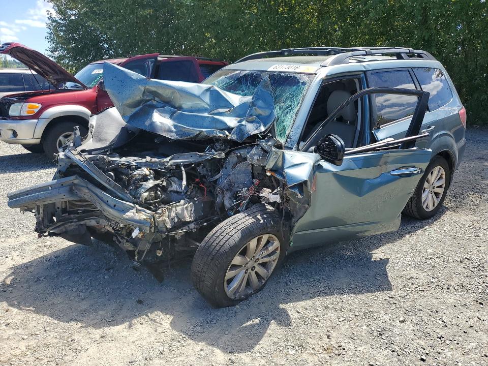 Aukcja sprzedaży 2012 Subaru Forester, vin: JF2SHAEC4CH469416, numer aukcji: 63173016