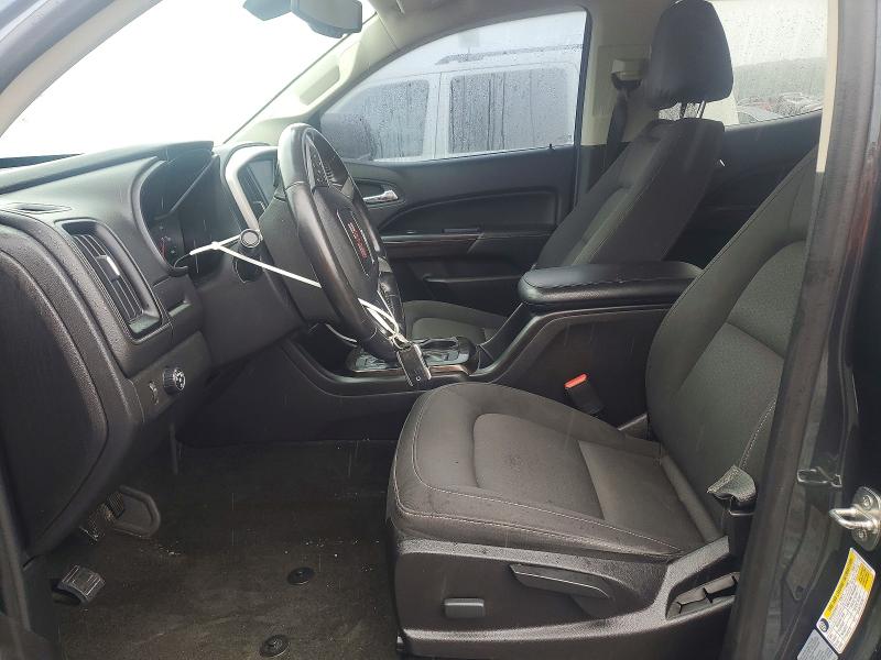 Aukcja sprzedaży 2017 Gmc Canyon, vin: 1GTG5CEA9H1191118, numer aukcji: 61744996
