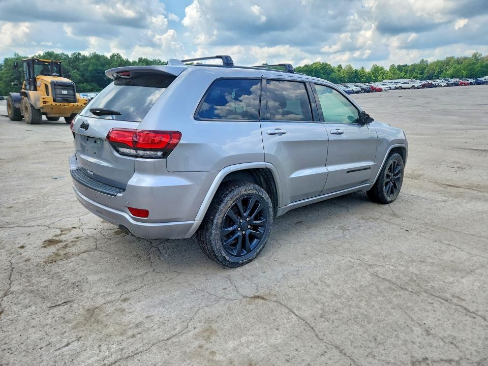 2020 Jeep Grand Cherokee მანქანა იყიდება აუქციონზე, vin: 1C4RJFAG5LC109012, აუქციონის ნომერი: 60484876