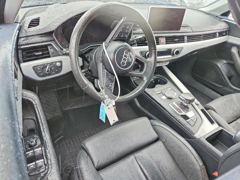 Aukcja sprzedaży 2017 Audi A4, vin: WAUFNAF41HN013797, numer aukcji: 62902366
