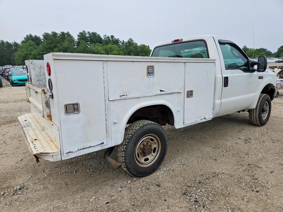 Aukcja sprzedaży 2004 Ford F250, vin: 1FTNF21L74ED93643, numer aukcji: 62062946